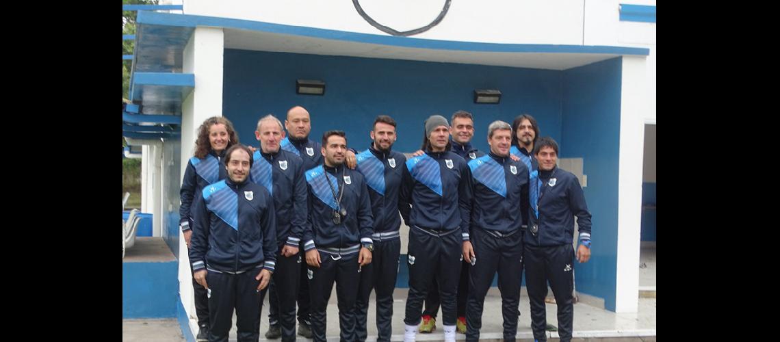 Gimnasia comenzoacute  la pretemporada