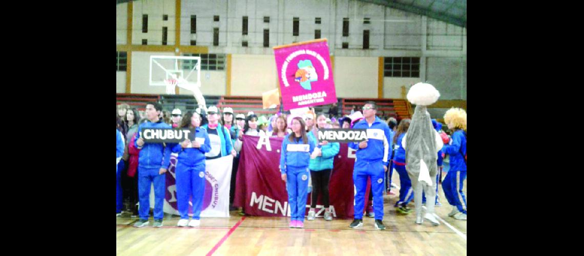 En Palpalaacute quedoacute inaugurado   el 16ordm Campeonato Argentino