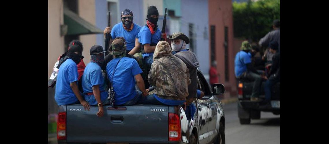 La OEA pidioacute comicios anticipados en Nicaragua
