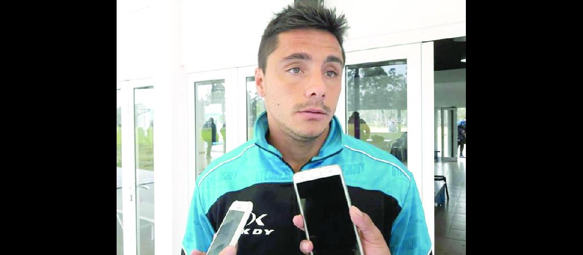 Federico Freire- #147Queremos  pasar de ronda en la Copa#148