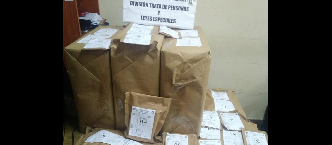 Allanamiento y secuestros en un caso de pornografiacutea infantil