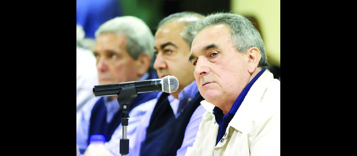 La CGT preveacute un frente de  #147conflicto infinito#148 con el FMI