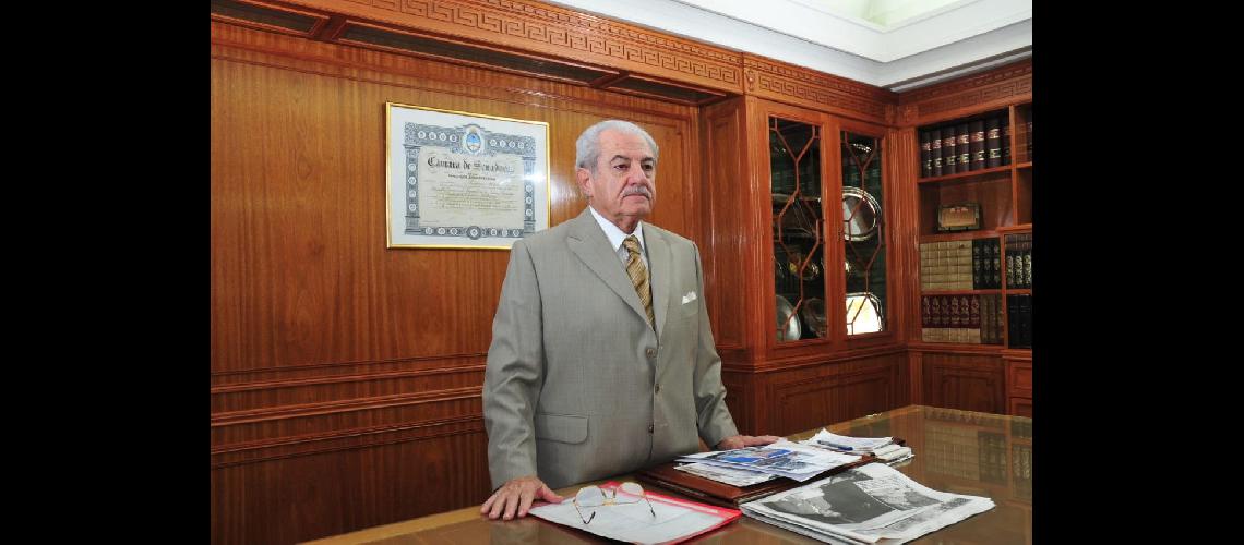 Fallecioacute Annuar Jorge empresario periodiacutestico de la provincia de Jujuy