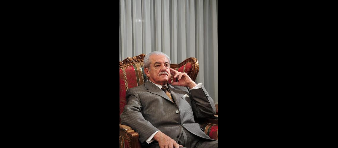 Fallecioacute Annuar Jorge empresario periodiacutestico de la provincia de Jujuy