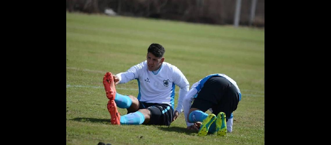 Nicolaacutes Contiacuten #147Quiero jugar  y hacer muchos goles#148