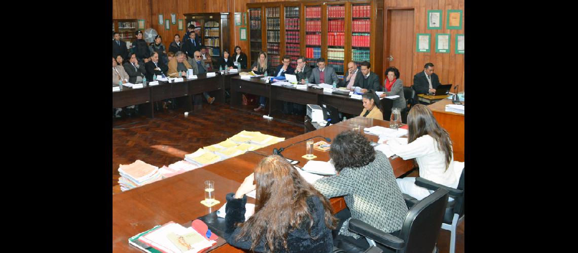 Otra recusacioacuten de Sala para impedir el juicio oral