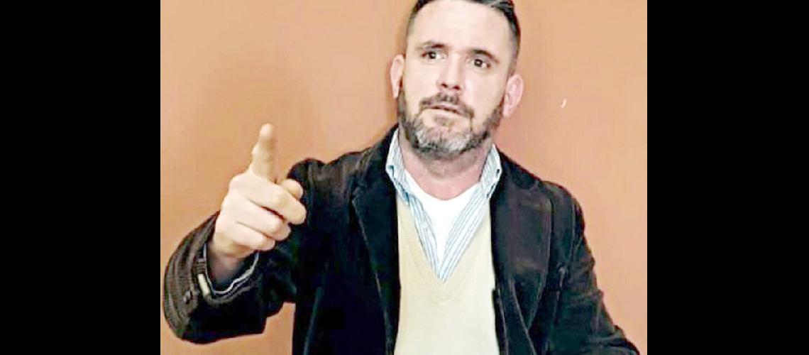 Detuvieron a un  periodista acreditado  en Casa Rosada 