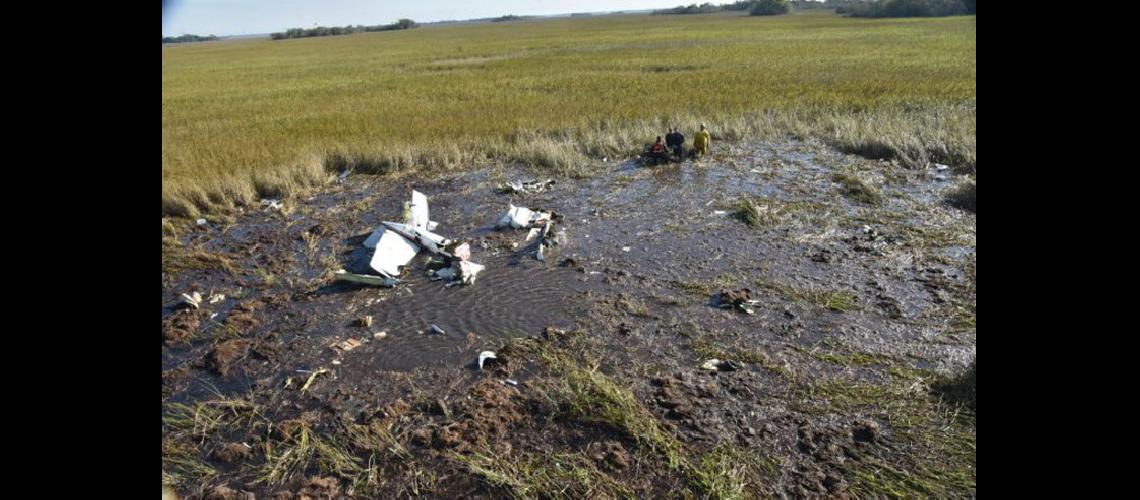 Murioacute ministro  paraguayo en  un accidente