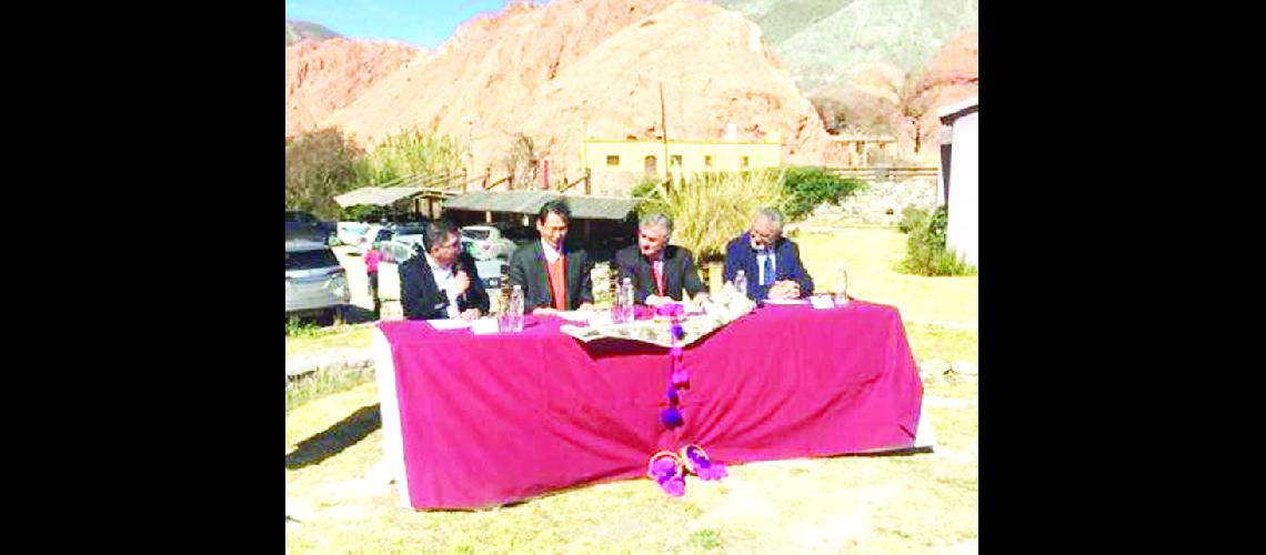 Samsung y uSound acuerdan realizar test de hipoacusia en Jujuy