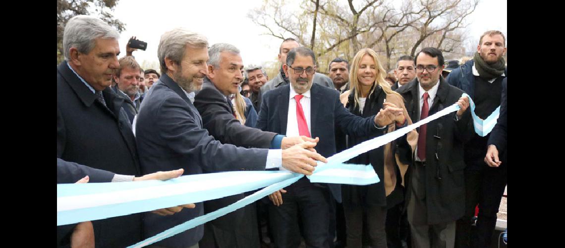 El Municipio inauguroacute  el Parque Xibi Xibi