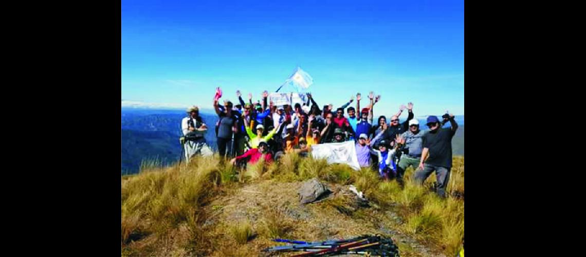 Encuentro de  Clubes de Montantildea