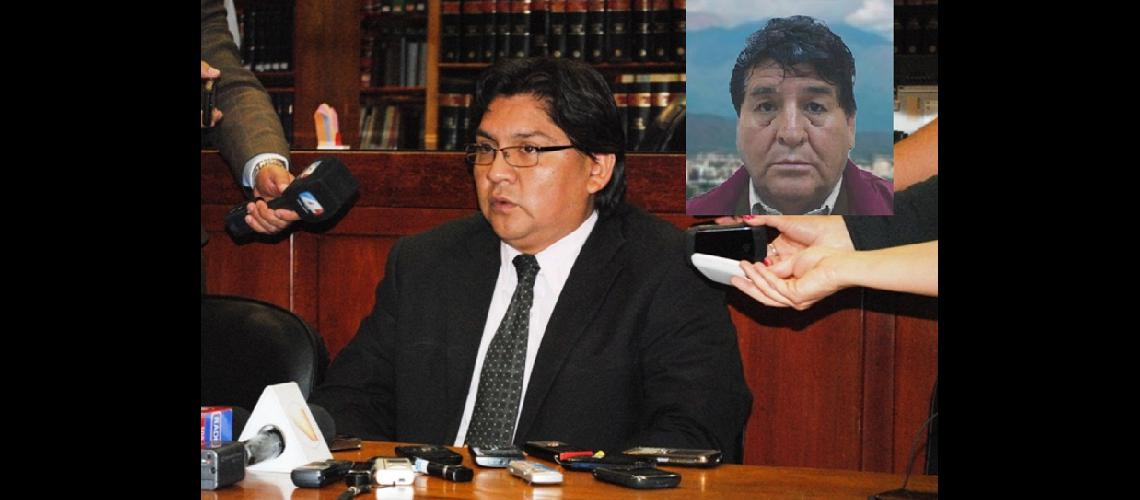 Detuvieron a un cooperativista palpalentildeo por falso testimonio