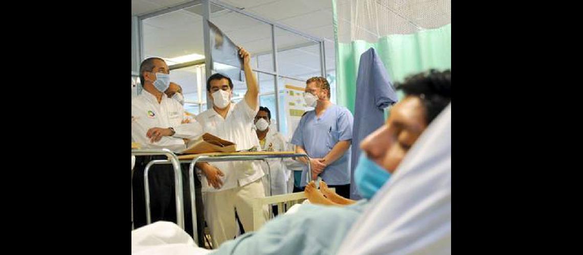 Suman 28 los casos confirmados de Gripe A H1N1 en la provincia 
