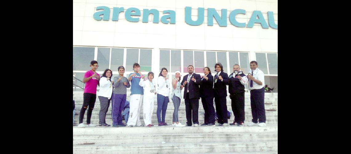 Presencia jujentildea en el       torneo Nacional de Chaco