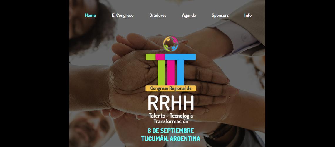 Congreso regional de recursos humanos