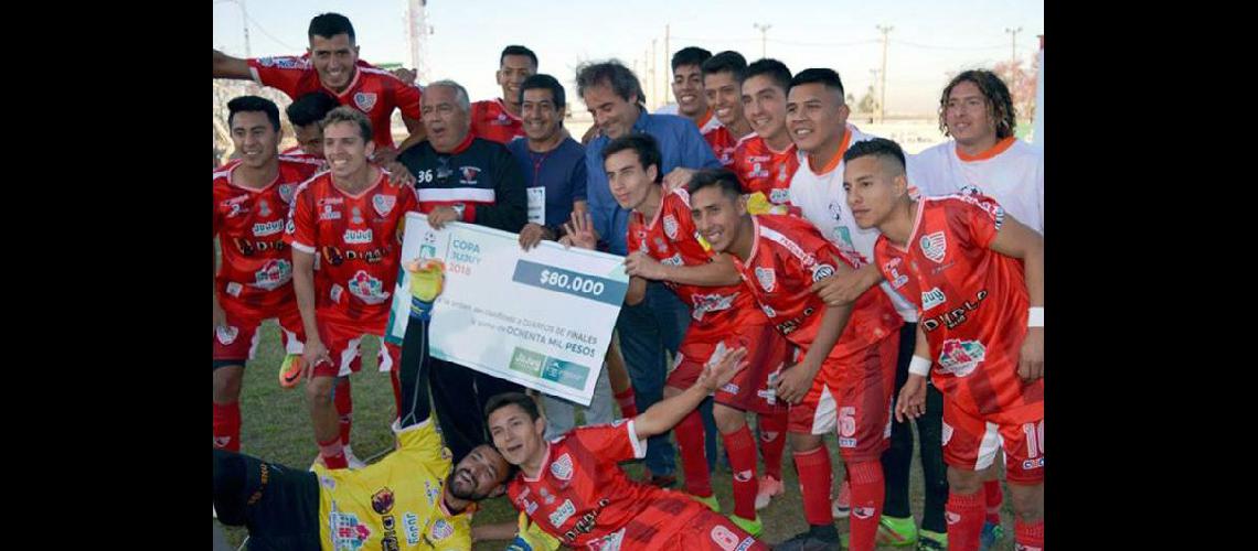Atleacutetico San Pedro revirtioacute la historia ante Talleres 