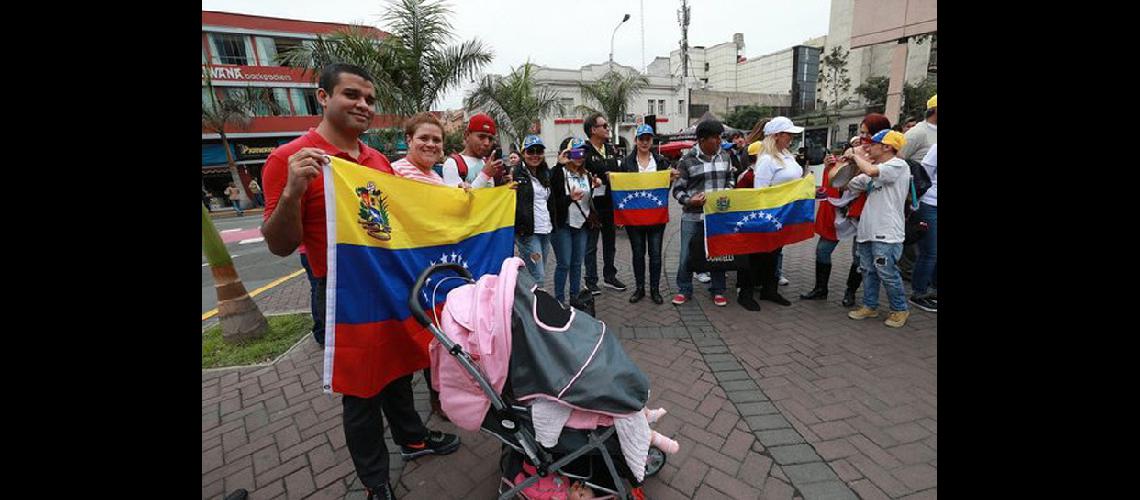 Buscaraacuten forma segura para acoger a venezolanos