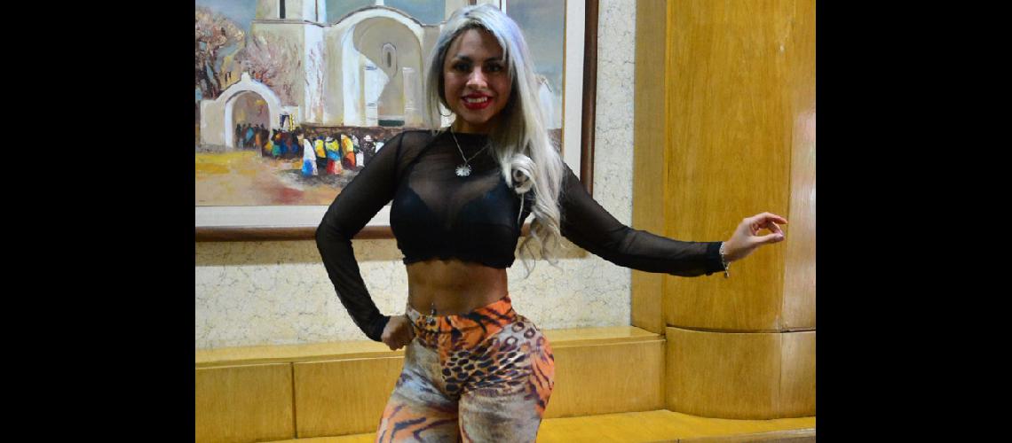 Faacutetima Herrera clasificoacute para el Sudamericano 