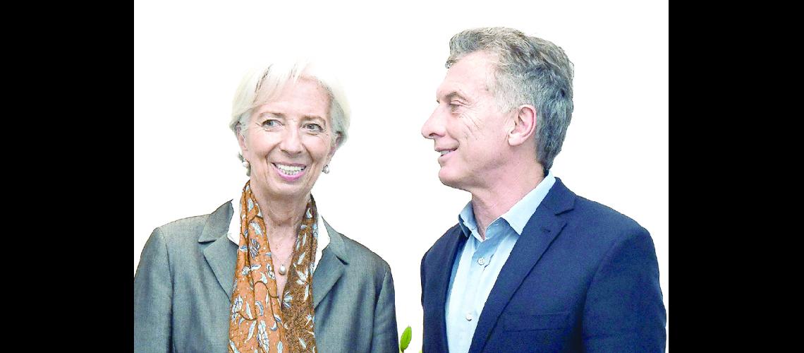 Imputaron a Macri  por el acuerdo  financiero con FMI 