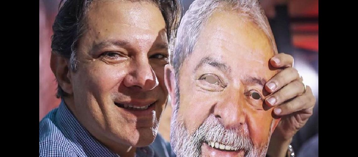 Haddad sustituiraacute a Lula en las elecciones 