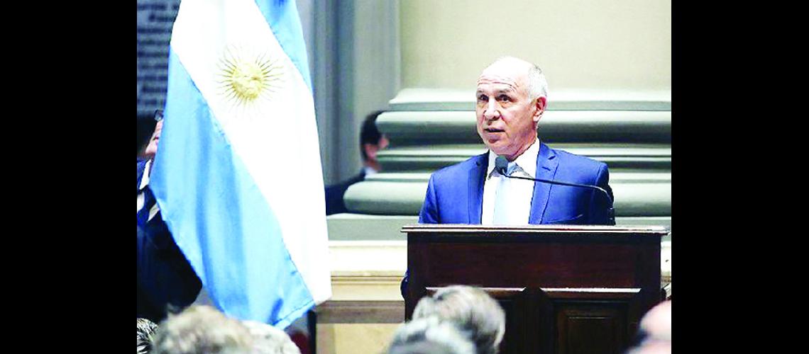 Lorenzetti sin consenso  dejaraacute la Corte Suprema