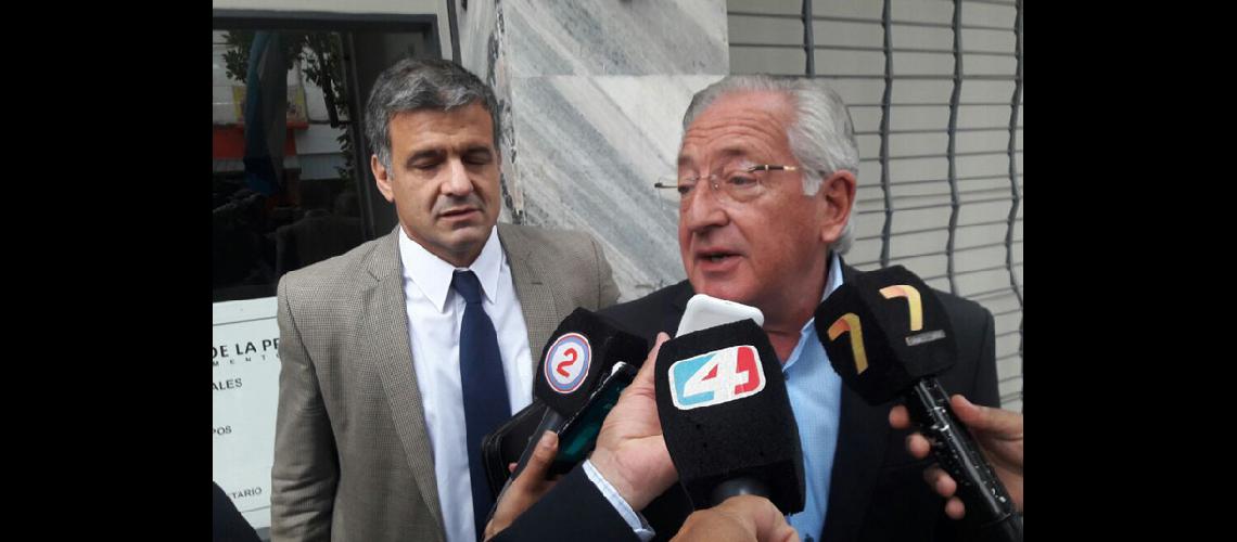Megacausa- Fellner reiteroacute pedido de sobreseimiento
