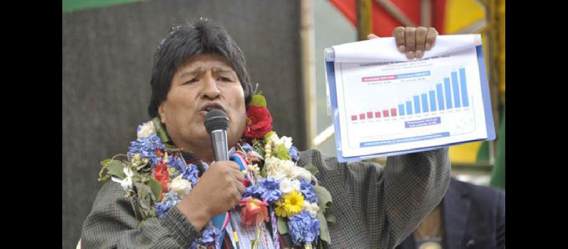 Bolivia y Chile a la  espera de La Haya 