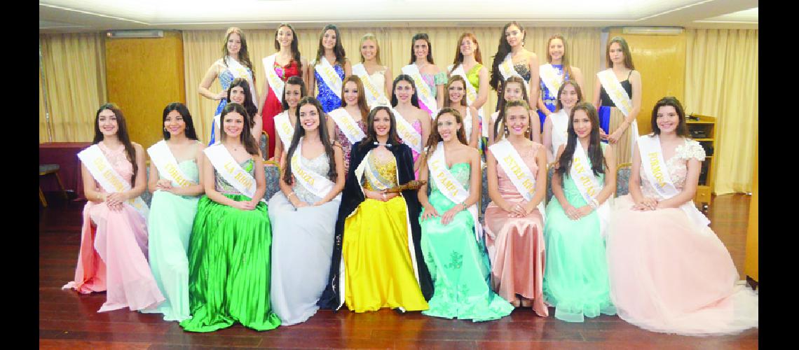 Jujuy coronaraacute la nueva Reina Nacional