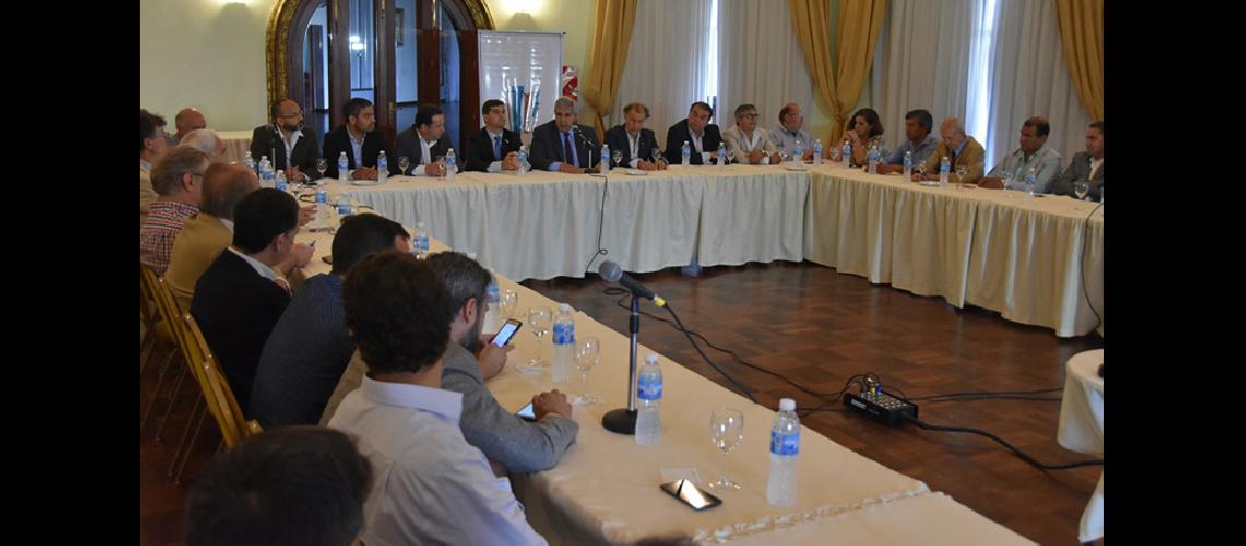 Deliberaron en Jujuy  las Pymes Constructoras