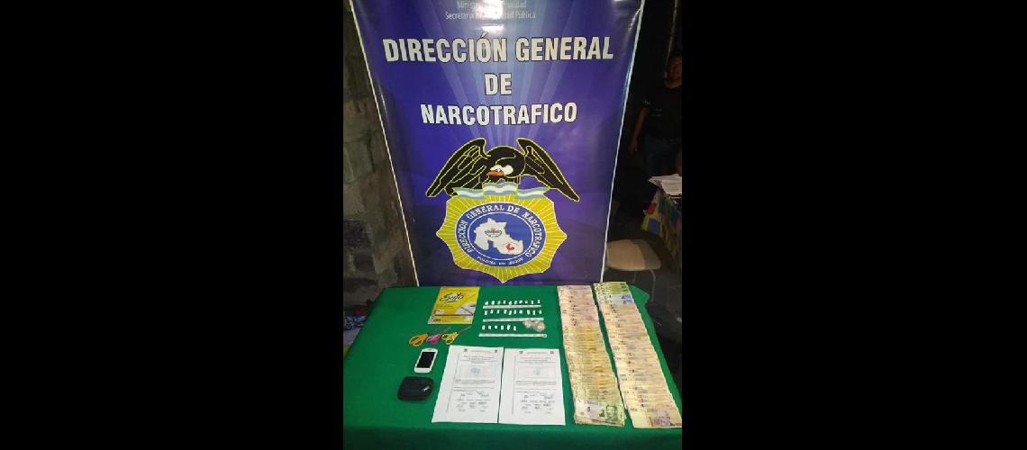 Cierran kioscos de narcomenudeo en A Comedero Palpalaacute y Capital