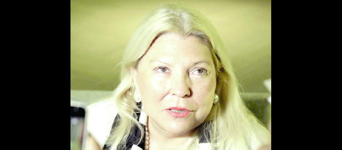 Carrioacute no dejaraacute la alianza que  gobierna el paiacutes