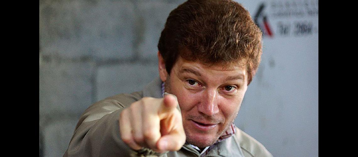El intendente de  Riacuteo Grande imputado por abuso sexual 