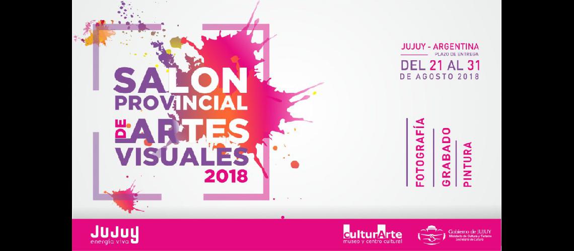 Saloacuten Provincial de Artes Visuales 2018