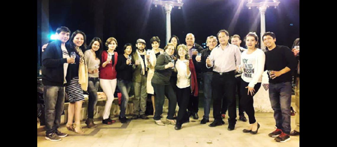 Certamen de Tango para iniciales y milongueros