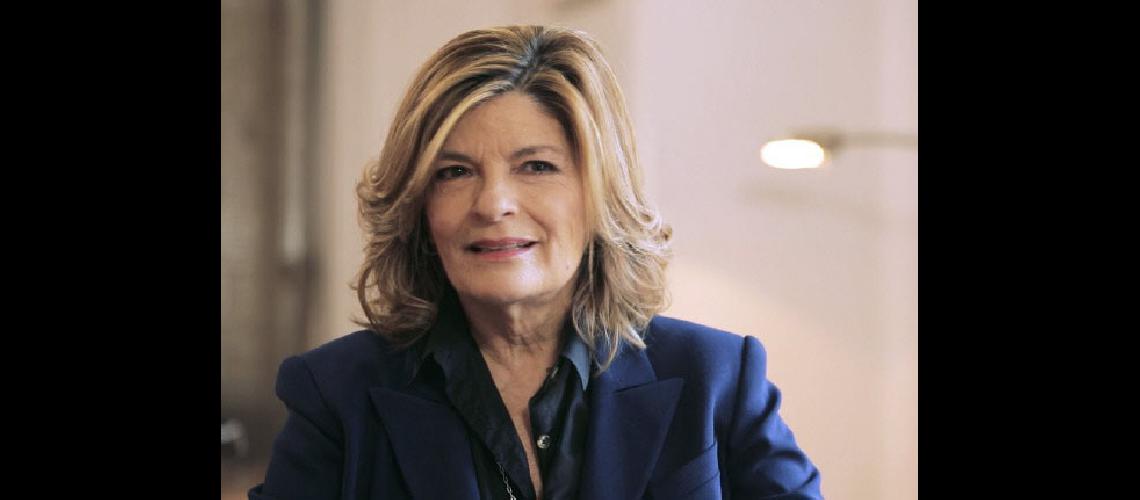 Teresa Costantini promocionoacute  su nueva peliacutecula en Europa