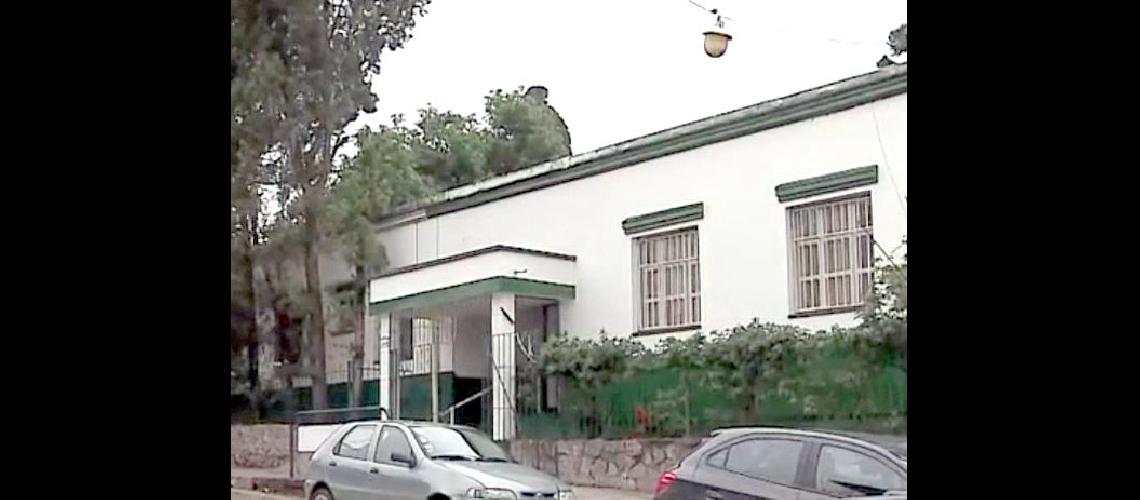 Recuperaron algunos bienes sustraiacutedos al colegio Pizzurno
