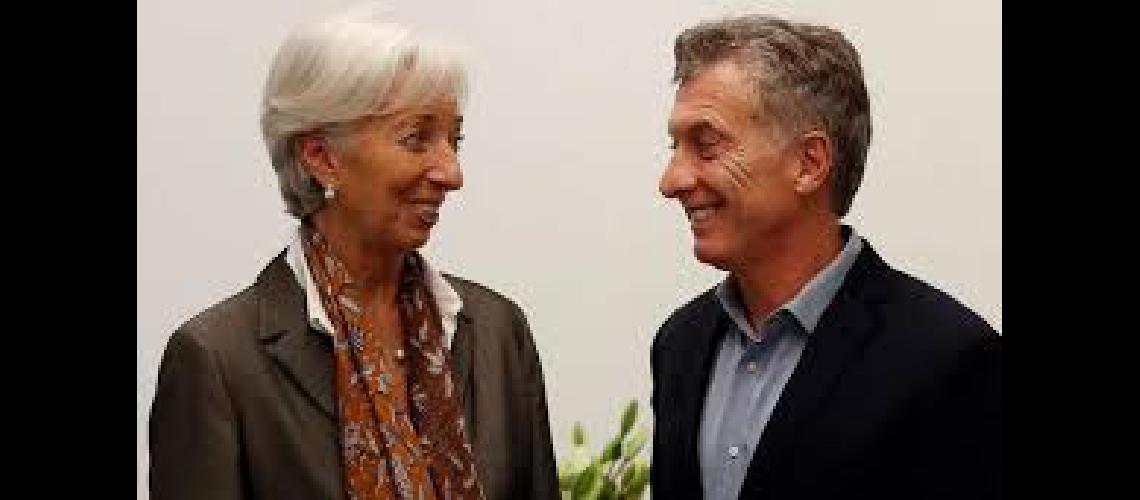 El FMI analizaraacute hoy el  acuerdo con Argentina