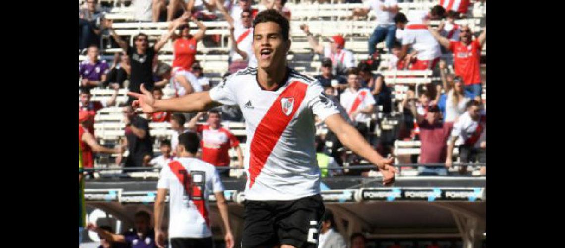  River vencioacute a Aldosivi  en el #147Monumental#148