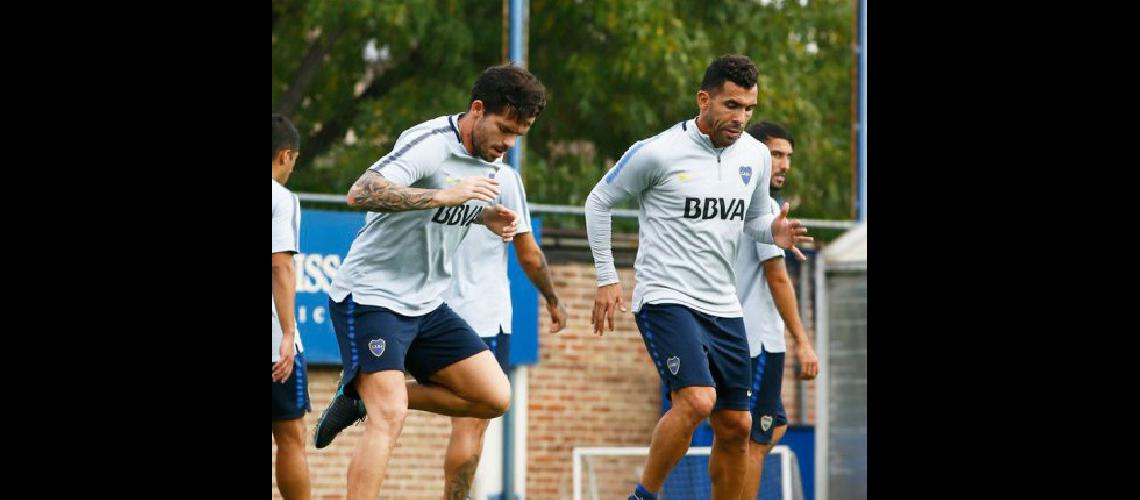 Boca busca el paso que le  falta para llegar a la final 