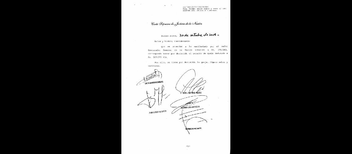 La Corte dejoacute firme la condena a 3 antildeos de prisioacuten a Milagro Sala