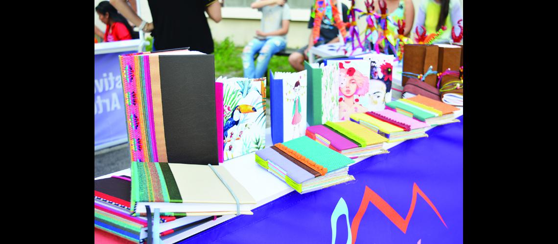 Feria sustentable en Jujuy Corazoacuten Andino