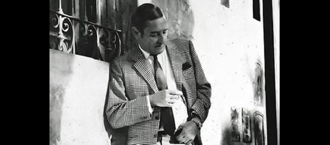 Homenaje a Homero Expoacutesito  en la Academia del Tango