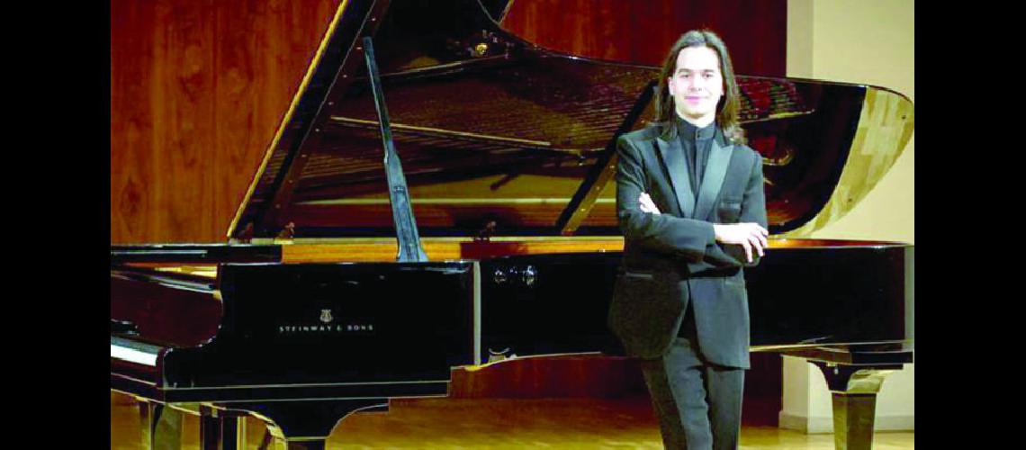 Concierto del prestigioso pianista Horacio Lavandera