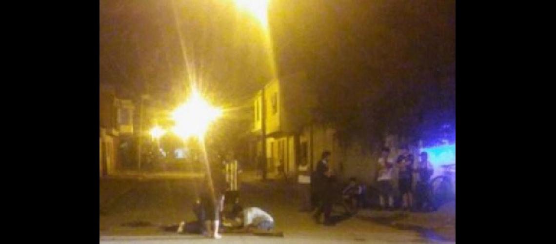 Disputa entre simpatizantes terminoacute con un joven muerto