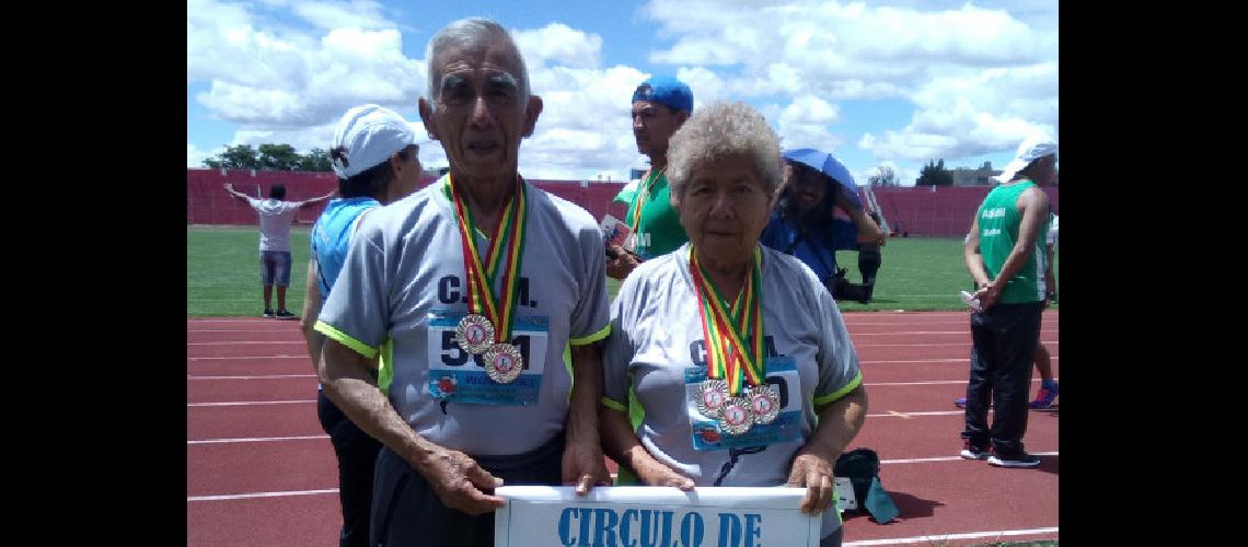 Destacada participacioacuten en el  XXXIII Campeonato Nacional