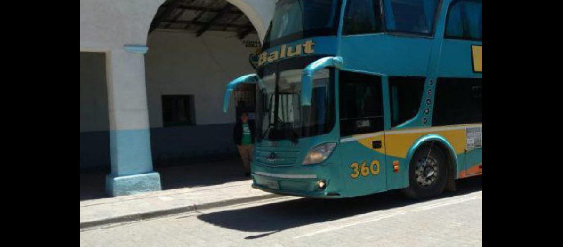 Viajaba a La Quiaca se descompensoacute y murioacute