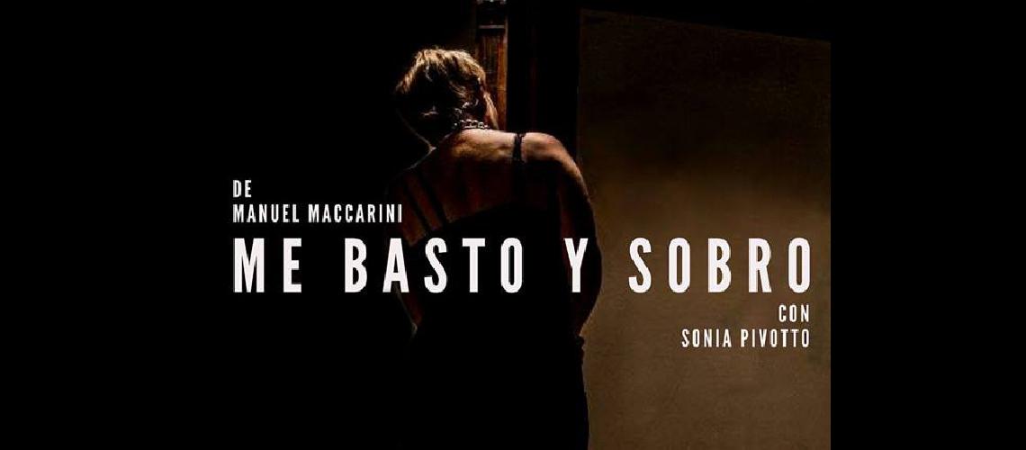 147Me basto y sobro148 con direccioacuten de Maccarini