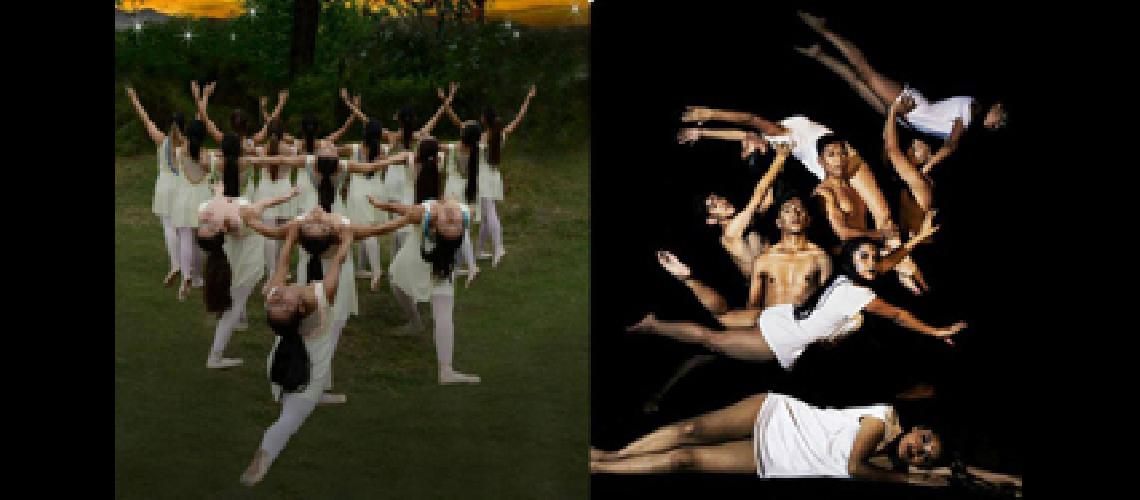Celebran 60 antildeos de la  Escuela Superior de Danza
