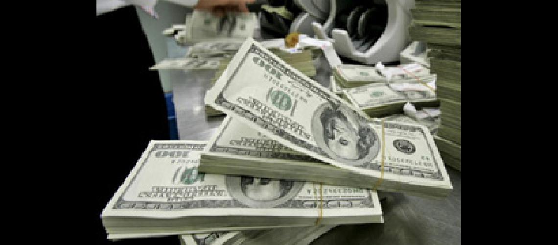 Cambiemos subioacute la deuda puacuteblica a  us 327167 millones