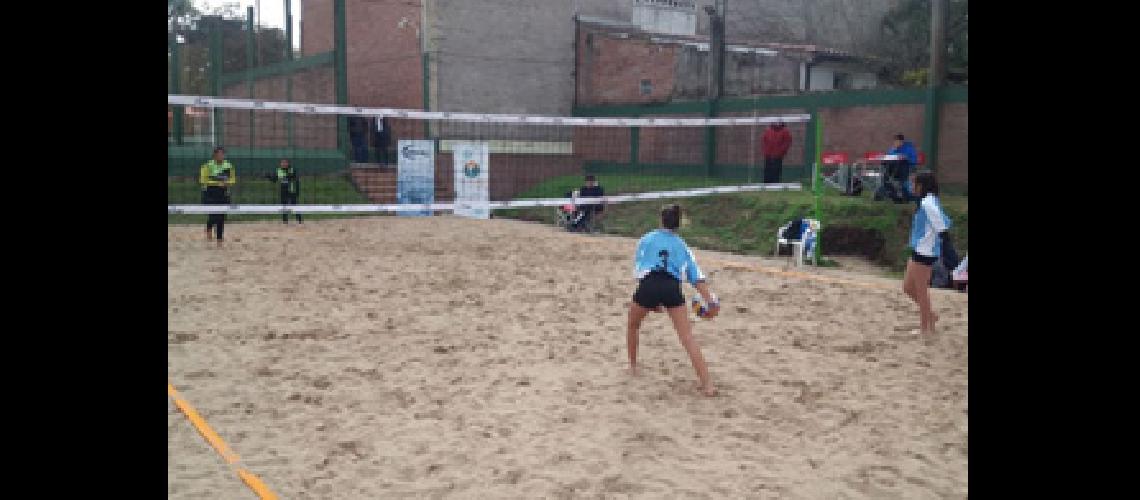 Se desarrollaraacuten los  Juegos Nacionales de  Playa en Jujuy